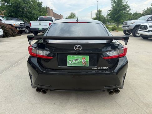 Used 2018 Lexus RC 300 AWD w/ Accessory Package image 5