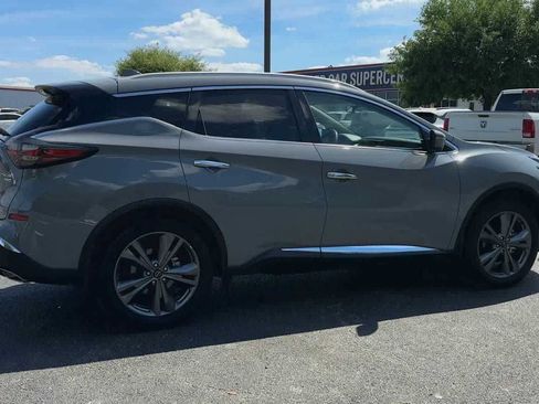 Used 2024 Nissan Murano Platinum w/ Cargo Package image 8