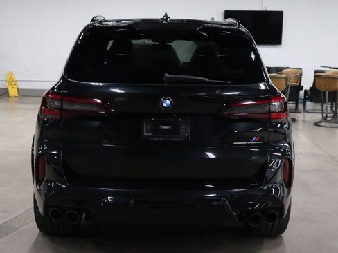 Used 2021 BMW X5 M w/ Competition Package image 4