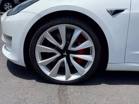 Used 2018 Tesla Model 3 Performance AWD/4WD image 7