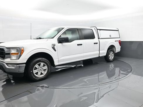 Used 2021 Ford F150 XLT AWD/4WD image 2
