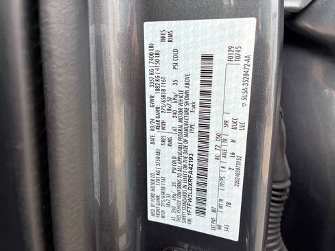 Used 2024 Ford F150 XLT w/ Mobile Office Package image 32