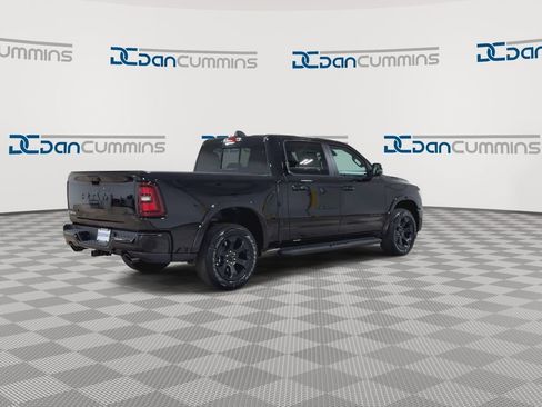New 2026 RAM 1500 Big Horn AWD/4WD image 9