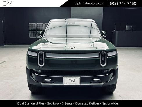 Used 2024 Rivian R1S Adventure AWD/4WD image 8