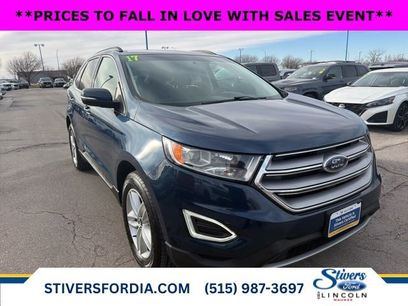 Used 2017 Ford Edge SEL