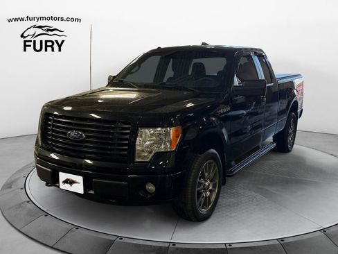 Used 2014 Ford F150 STX w/ Equipment Group 201A Mid AWD/4WD image 7