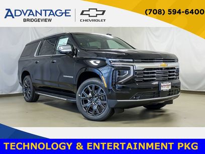 New 2026 Chevrolet Suburban Premier