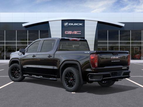 New 2026 GMC Sierra 1500 Elevation w/ Elevation Select Package AWD/4WD image 3