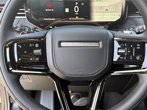 New 2025 Land Rover Range Rover Sport Dynamic SE image 26