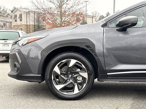 Certified 2025 Subaru Crosstrek 2.5i Limited w/ Popular Package #3A image 9