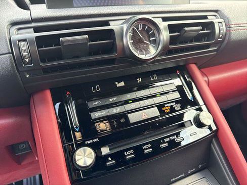Certified 2024 Lexus IS 350 F Sport w/ Memory Package RWD image 19