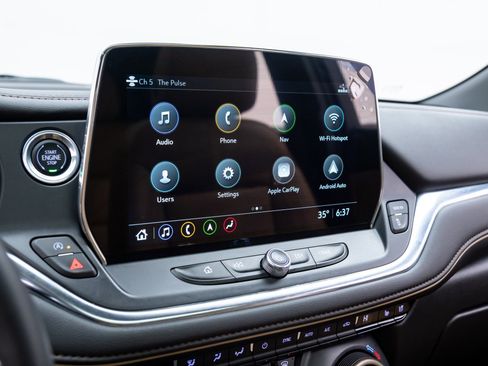 Used 2024 Chevrolet Blazer Premier w/ Driver Confidence II Package image 25