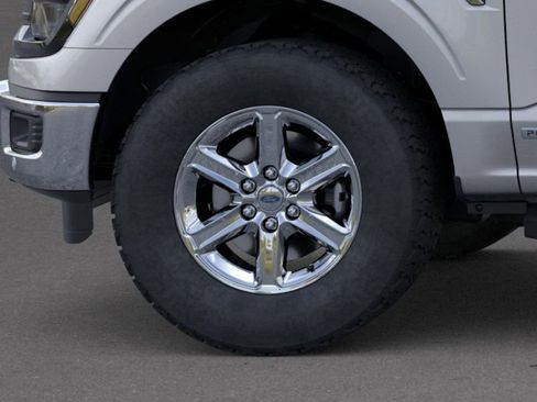 New 2025 Ford F150 XLT w/ Equipment Group 302A MID AWD/4WD image 19
