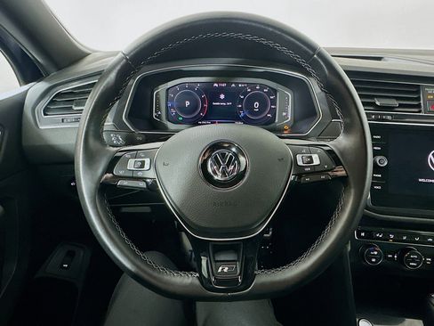 Certified 2021 Volkswagen Tiguan SEL Premium R-Line image 11