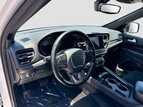 Used 2024 Dodge Durango SXT AWD/4WD image 9