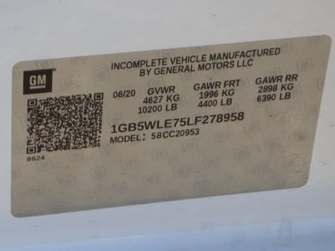 Used 2020 Chevrolet Silverado 2500 W/T w/ WT Convenience Package RWD image 50
