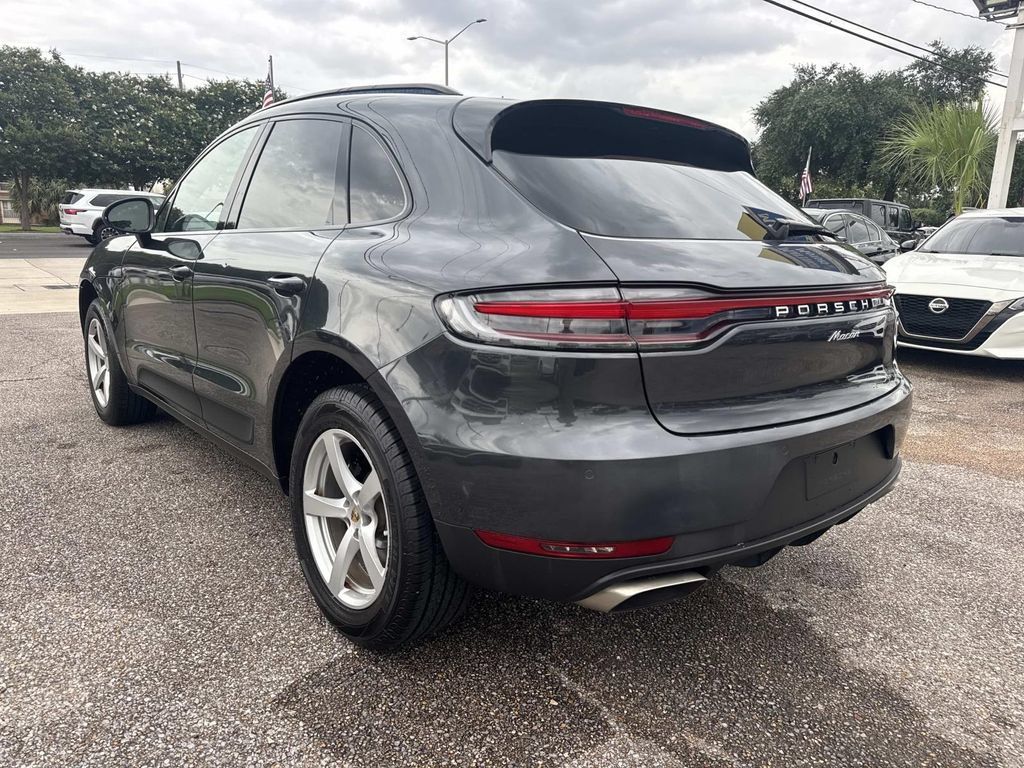 Used 2020 Porsche Macan AWD/4WD image 6