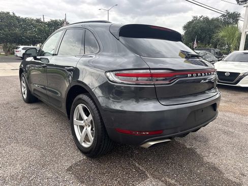 Used 2020 Porsche Macan AWD/4WD image 6