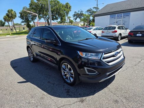 Used 2016 Ford Edge Titanium w/ Equipment Group 301A image 2