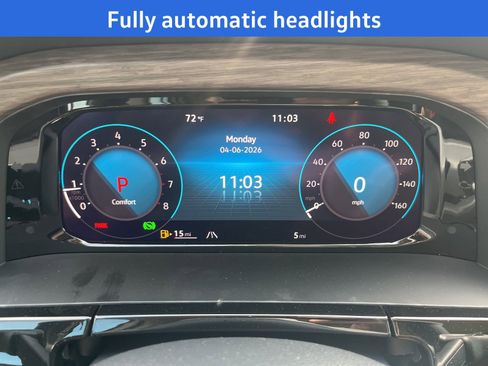 New 2026 Volkswagen Atlas SEL AWD/4WD image 15
