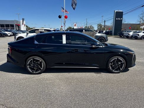 New 2026 Kia K4 GT-Line Turbo w/ GT-Line Sunroof Package FWD image 8