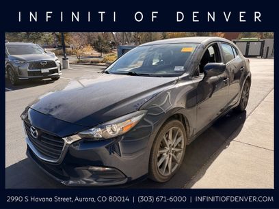 Used 2018 MAZDA MAZDA3 Touring