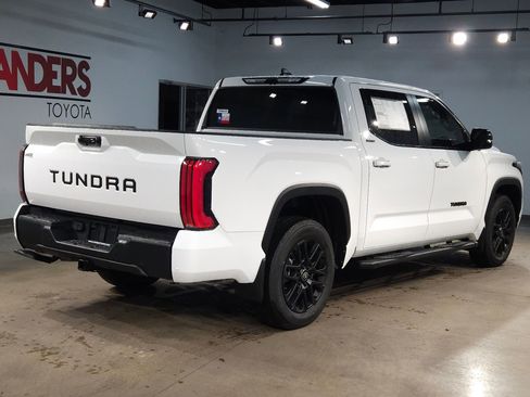 New 2026 Toyota Tundra Limited RWD image 7