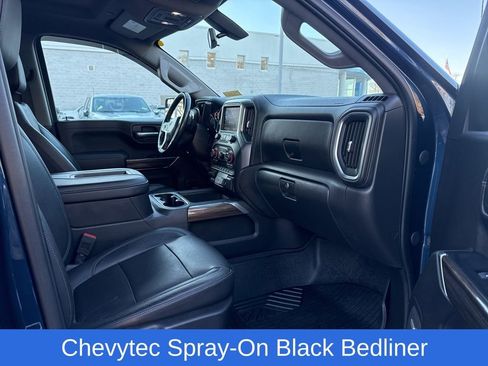 Certified 2020 Chevrolet Silverado 1500 LT Trail Boss image 13