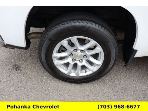 Used 2023 Chevrolet Silverado 1500 LT image 30
