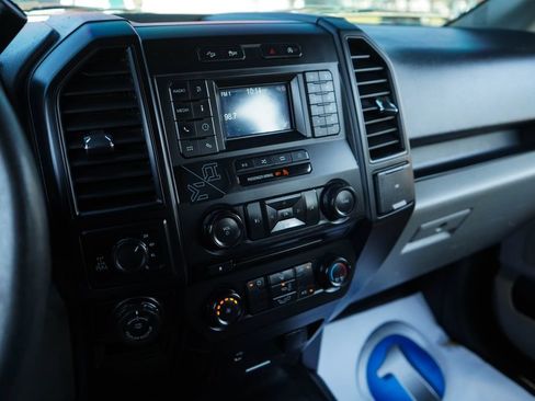 Used 2018 Ford F150 XL w/ Equipment Group 101A Mid AWD/4WD image 7