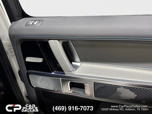 Used 2025 Mercedes-Benz G 580 w/ EQ Technology image 29