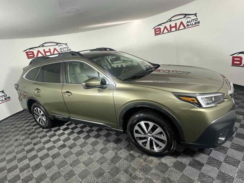 Used 2021 Subaru Outback Premium image 11