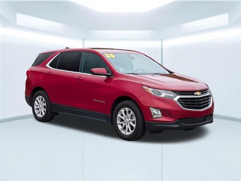 Used 2020 Chevrolet Equinox LT image 8