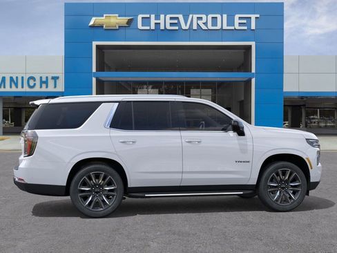 New 2026 Chevrolet Tahoe LS w/ LS Custom Edition RWD image 5