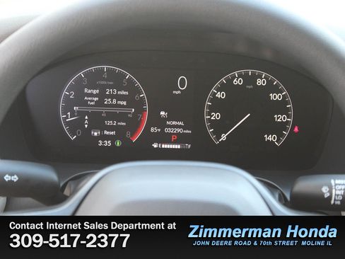 Certified 2024 Honda HR-V LX image 9