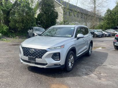 Used 2019 Hyundai Santa Fe SEL