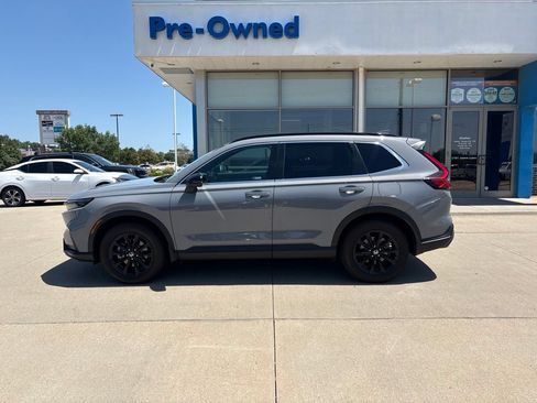 Used 2024 Honda CR-V Sport image 8