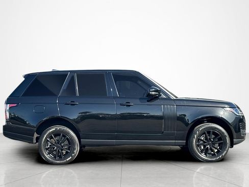 Used 2020 Land Rover Range Rover AWD/4WD image 6