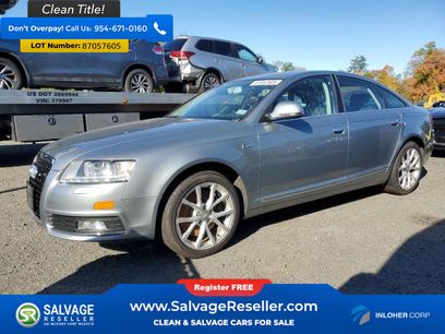 Used 2010 Audi A6 3.0T Premium Plus