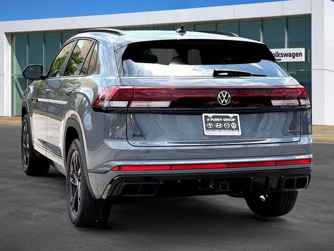 New 2026 Volkswagen Atlas Cross Sport SEL R-Line AWD/4WD image 6