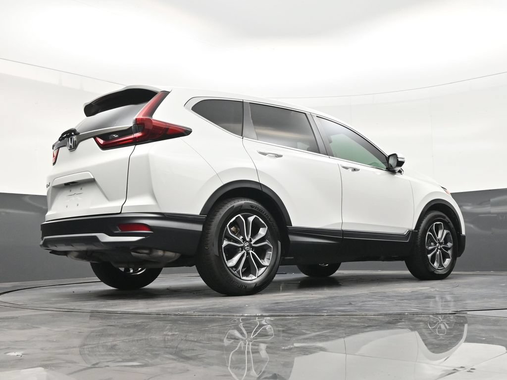 Used 2022 Honda CR-V EX image 24
