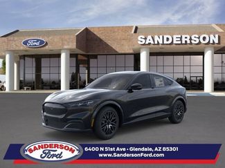New 2026 Ford Mustang Mach-E Premium w/ Technology Package RWD video 1