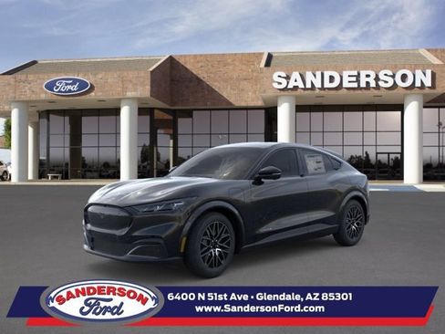 New 2026 Ford Mustang Mach-E Premium w/ Technology Package RWD image 1