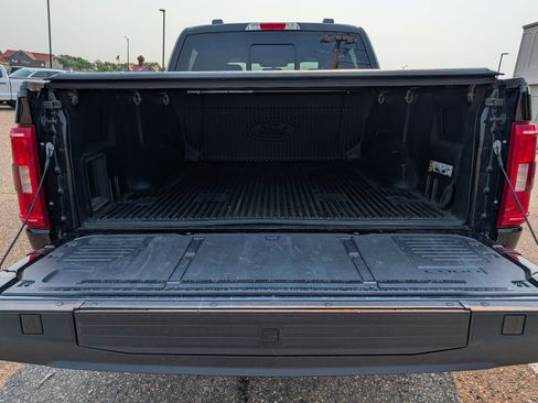 Used 2022 Ford F150 XLT w/ Equipment Group 302A High AWD/4WD image 14