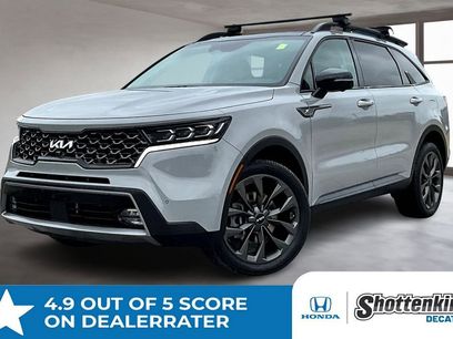 Used 2022 Kia Sorento SX Prestige w/ Rust Color Package