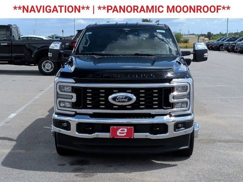 New 2026 Ford F350 King Ranch w/ Chrome Package AWD/4WD image 2