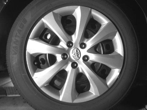 Used 2025 Toyota Corolla LE FWD image 15
