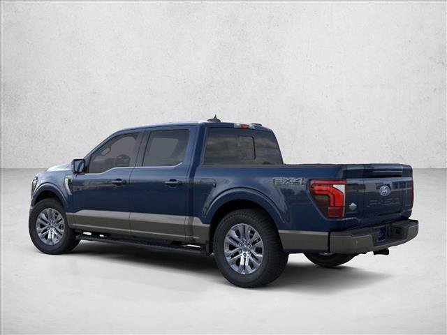 New 2026 Ford F150 King Ranch w/ FX4 Off-Road Package AWD/4WD image 4