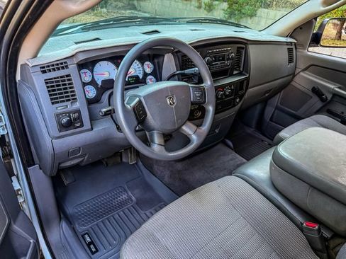 Used 2007 Dodge Ram 3500 Truck ST w/ Trailer Tow Group RWD image 6