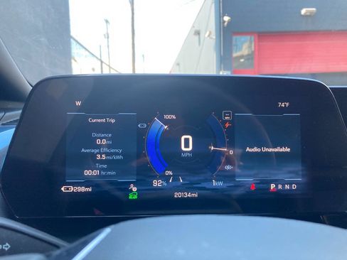 Used 2024 Chevrolet Equinox EV LT FWD image 14